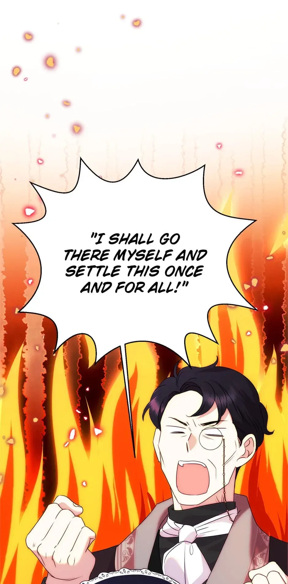 Love Doesn’t Matter Chapter 84 page 32