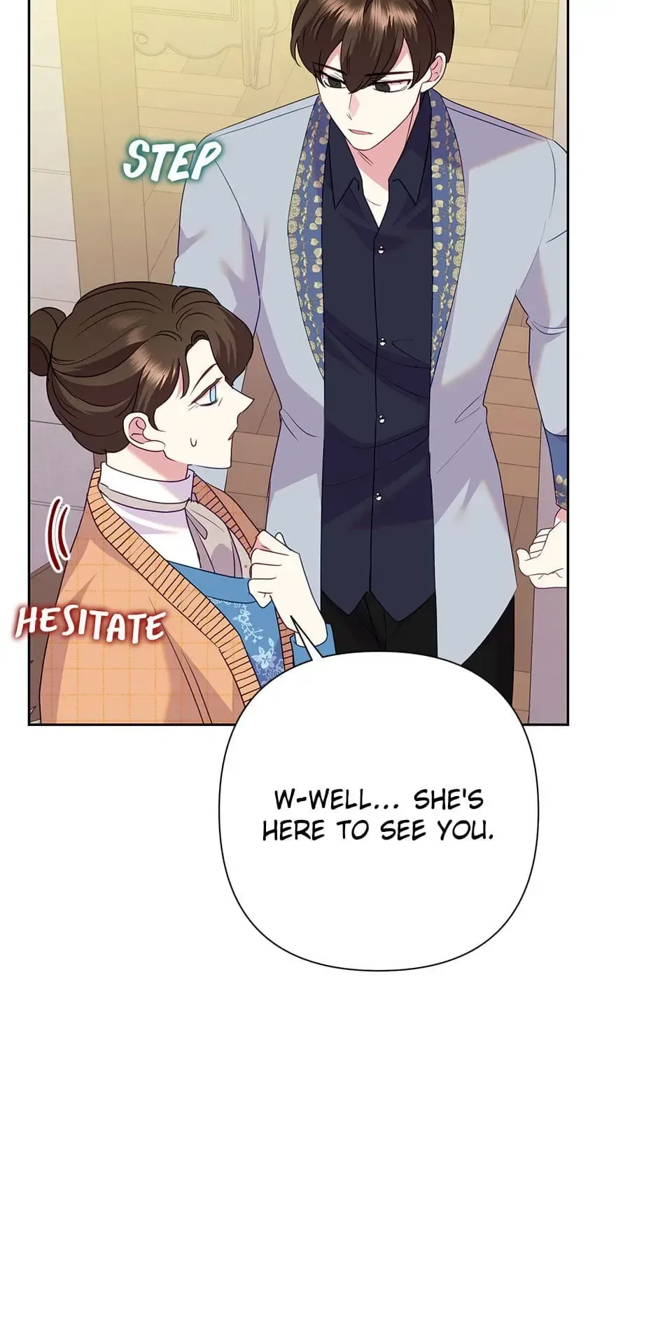 Love Doesn’t Matter Chapter 84 page 29