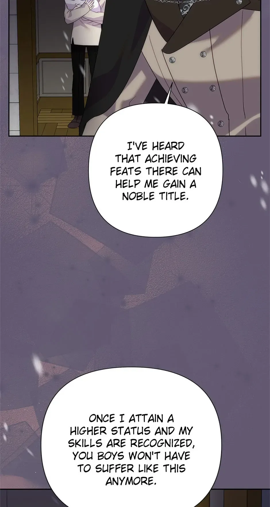 Love Doesn’t Matter Chapter 84 page 56