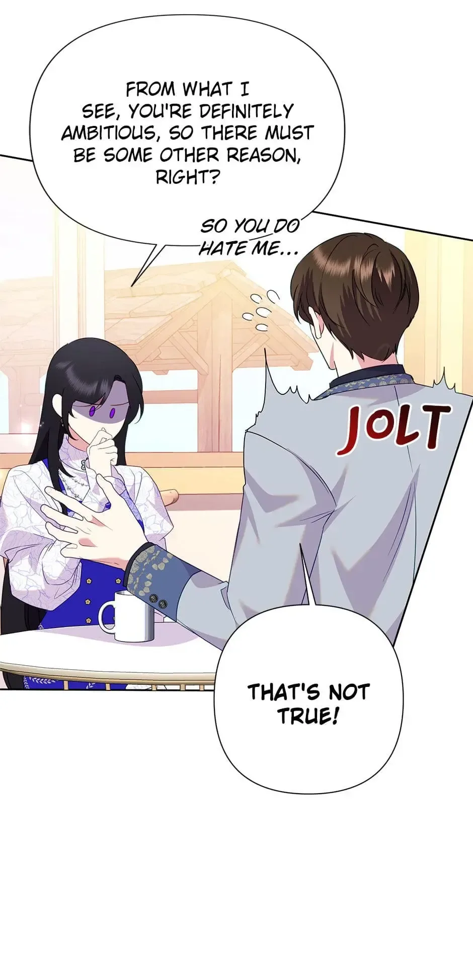 Love Doesn’t Matter Chapter 84 page 45