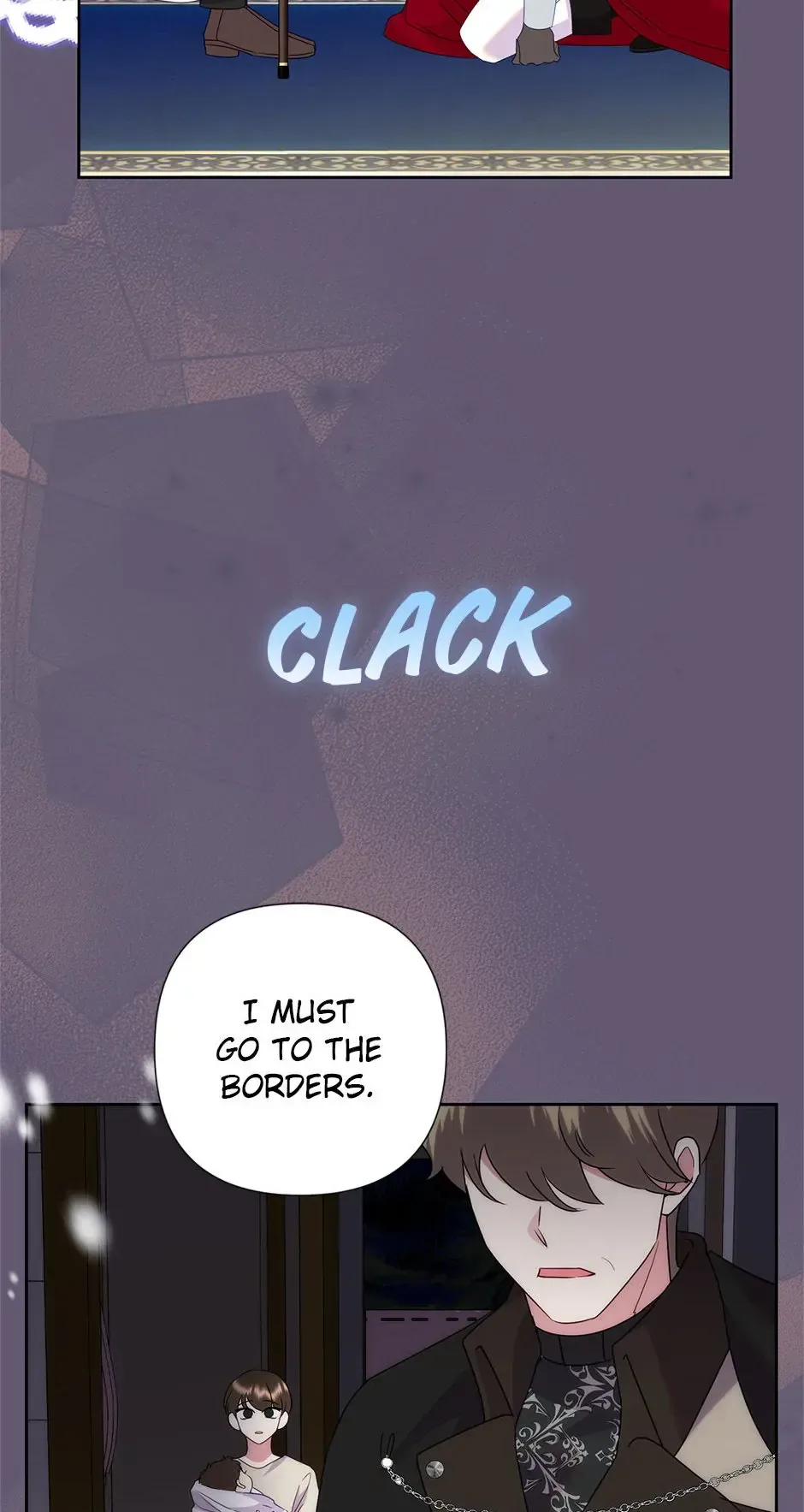 Love Doesn’t Matter Chapter 84 page 55
