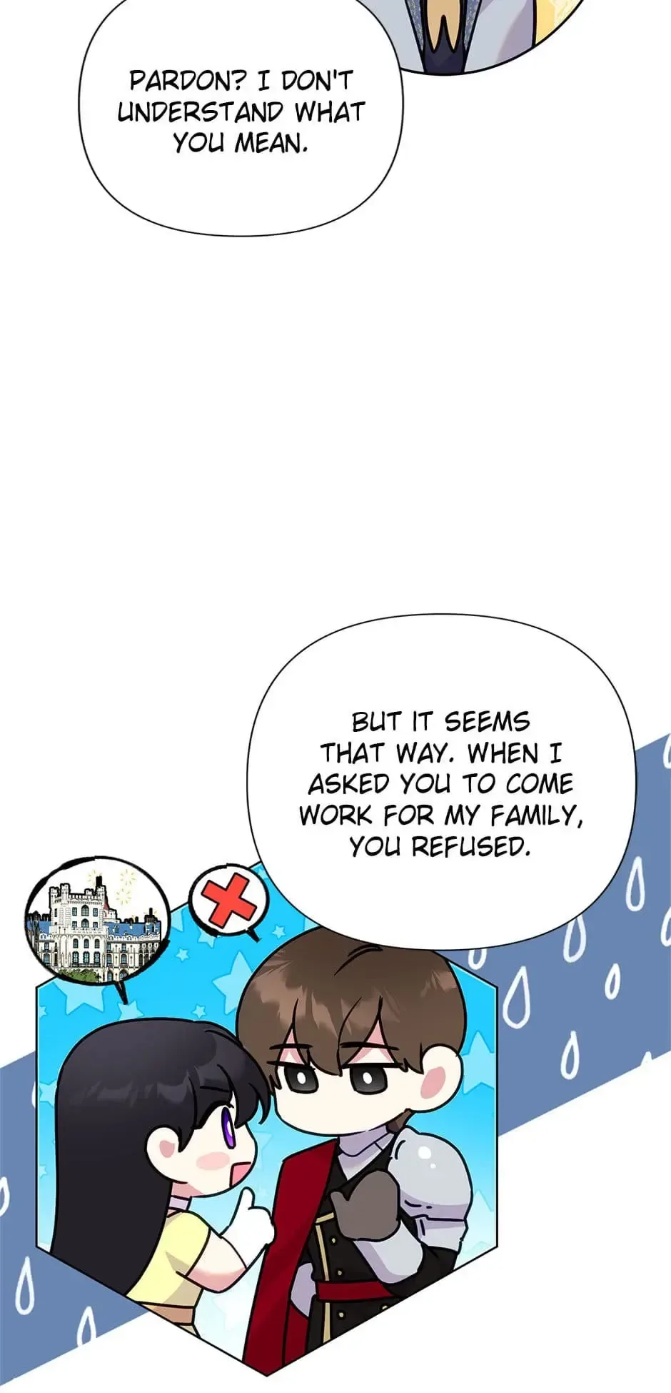 Love Doesn’t Matter Chapter 84 page 41
