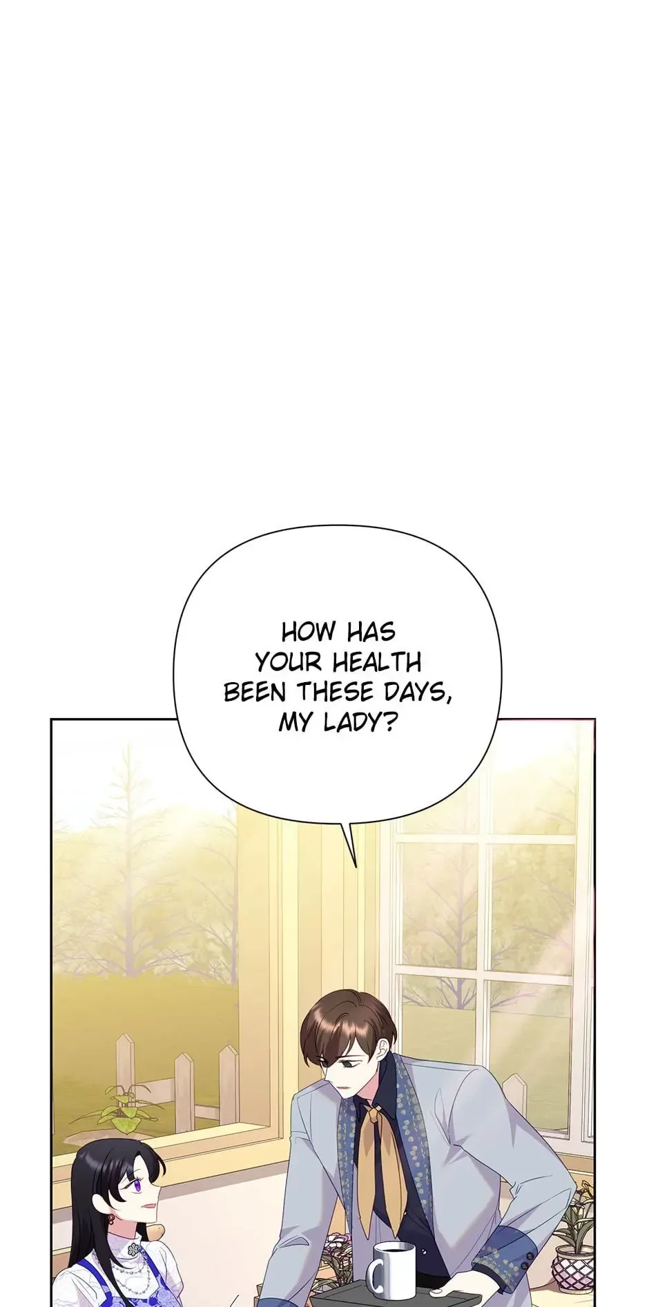 Love Doesn’t Matter Chapter 84 page 37