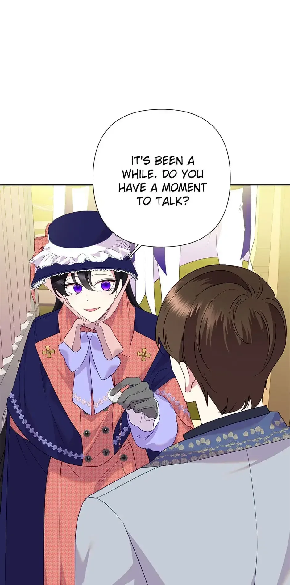 Love Doesn’t Matter Chapter 84 page 35