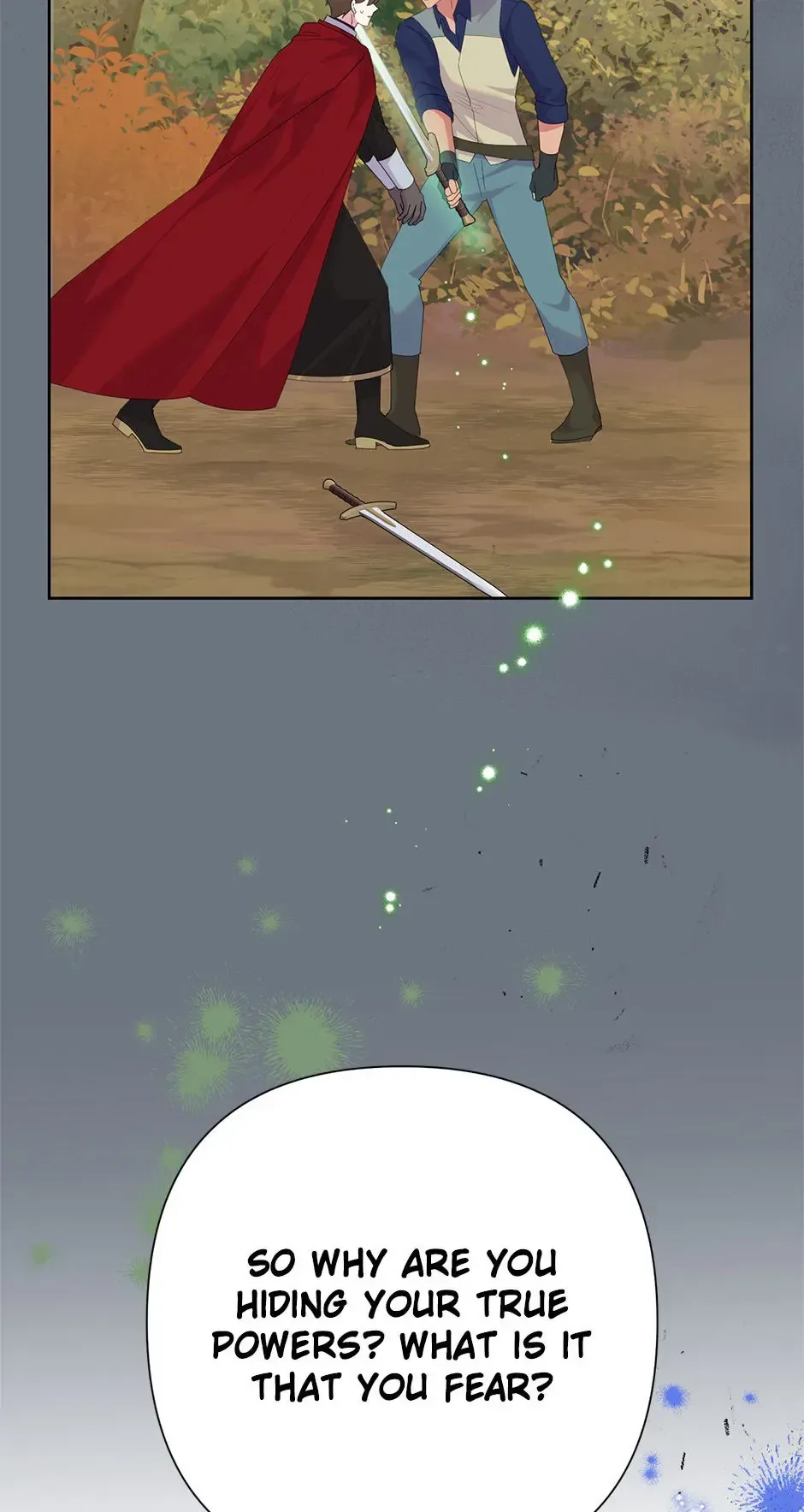 Love Doesn’t Matter Chapter 84 page 11