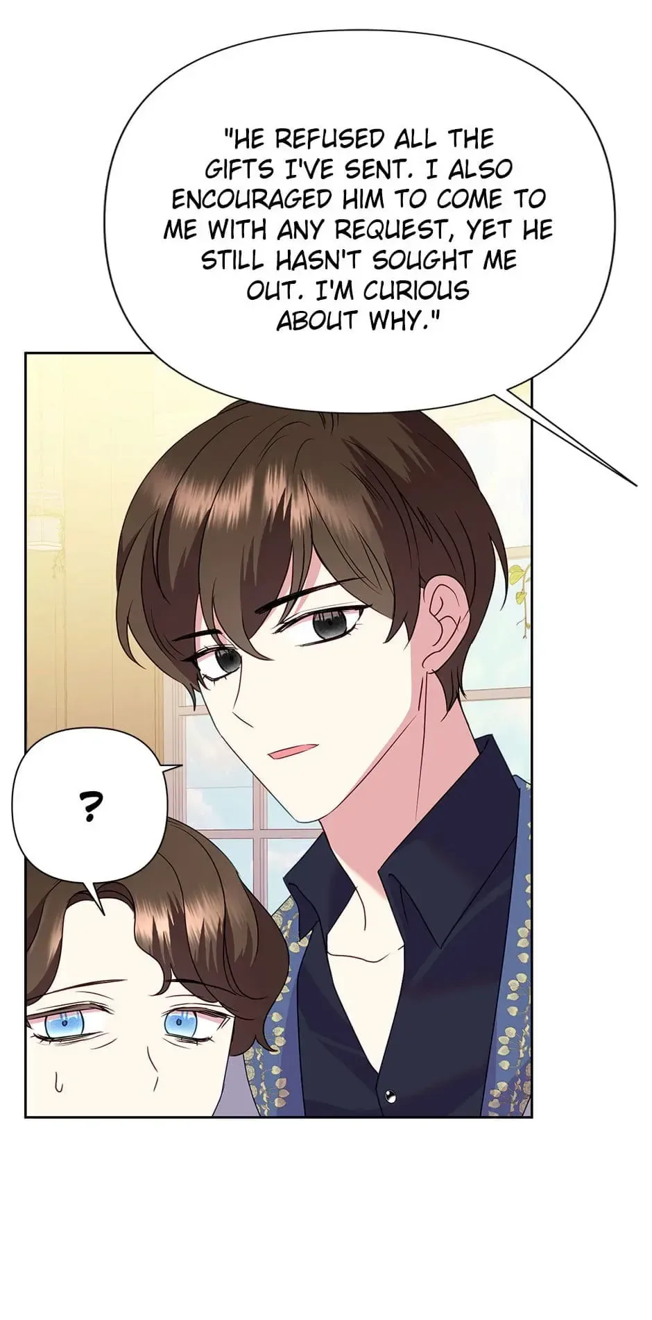 Love Doesn’t Matter Chapter 84 page 30