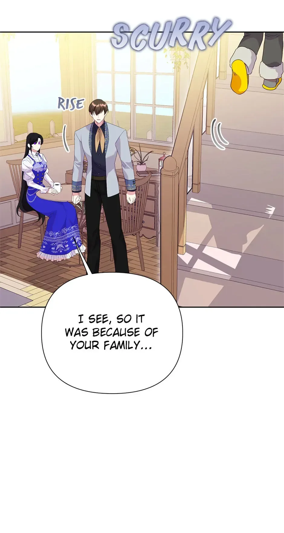 Love Doesn’t Matter Chapter 84 page 52
