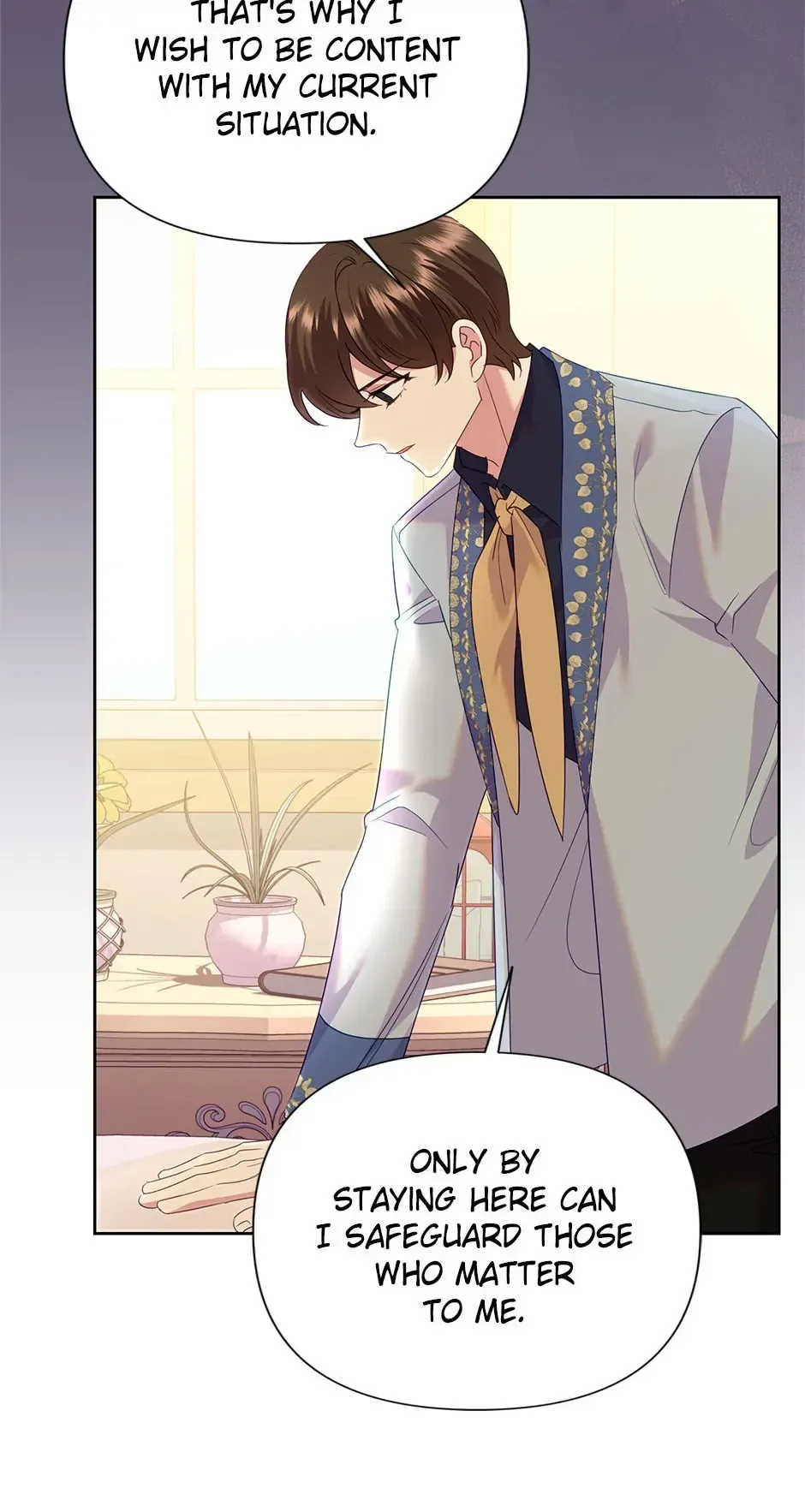 Love Doesn’t Matter Chapter 84 page 59