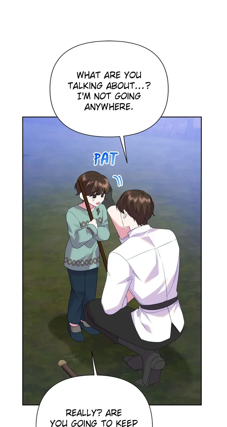 Love Doesn’t Matter Chapter 84 page 21