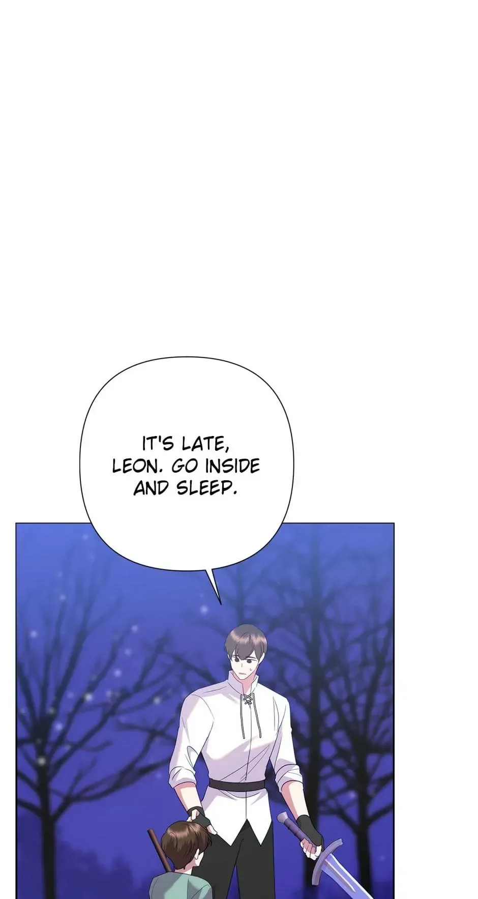 Love Doesn’t Matter Chapter 84 page 17