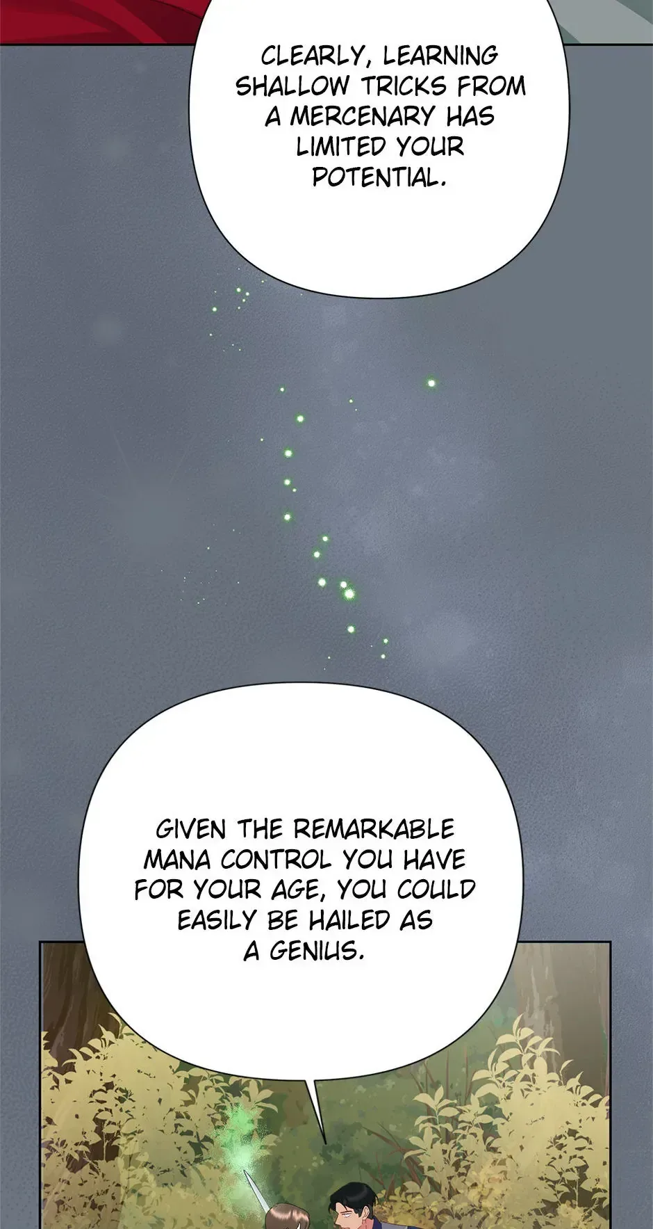 Love Doesn’t Matter Chapter 84 page 10