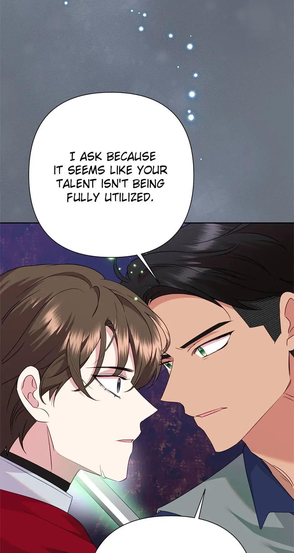 Love Doesn’t Matter Chapter 84 page 9