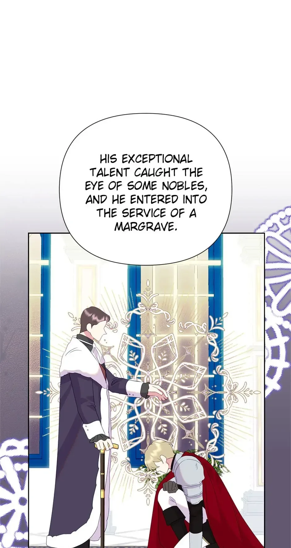 Love Doesn’t Matter Chapter 84 page 54