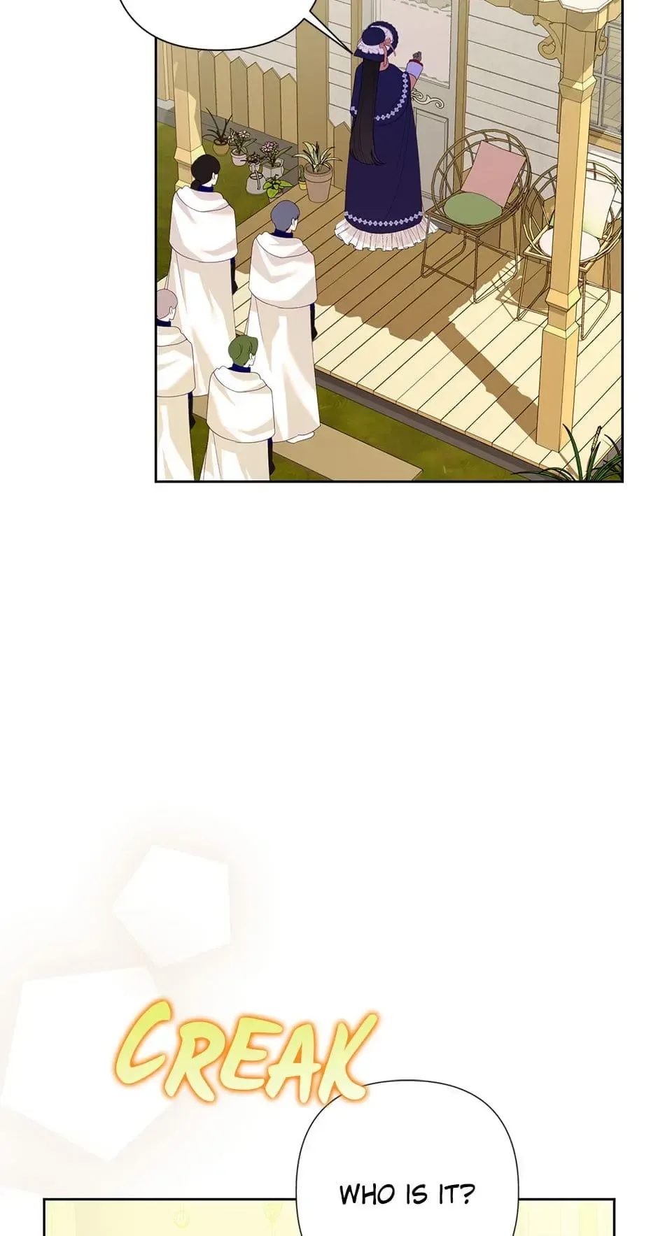 Love Doesn’t Matter Chapter 84 page 25