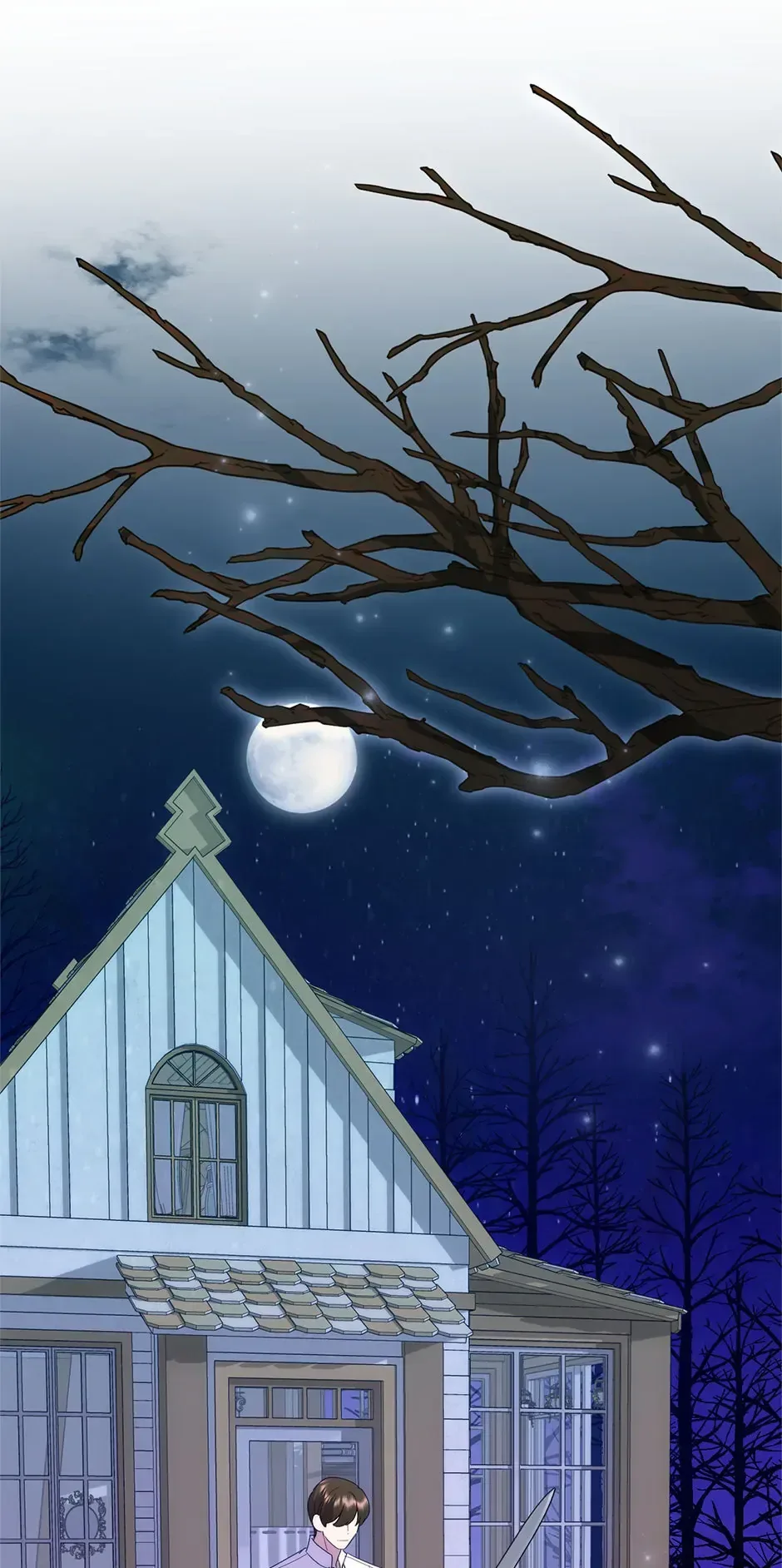 Love Doesn’t Matter Chapter 84 page 1