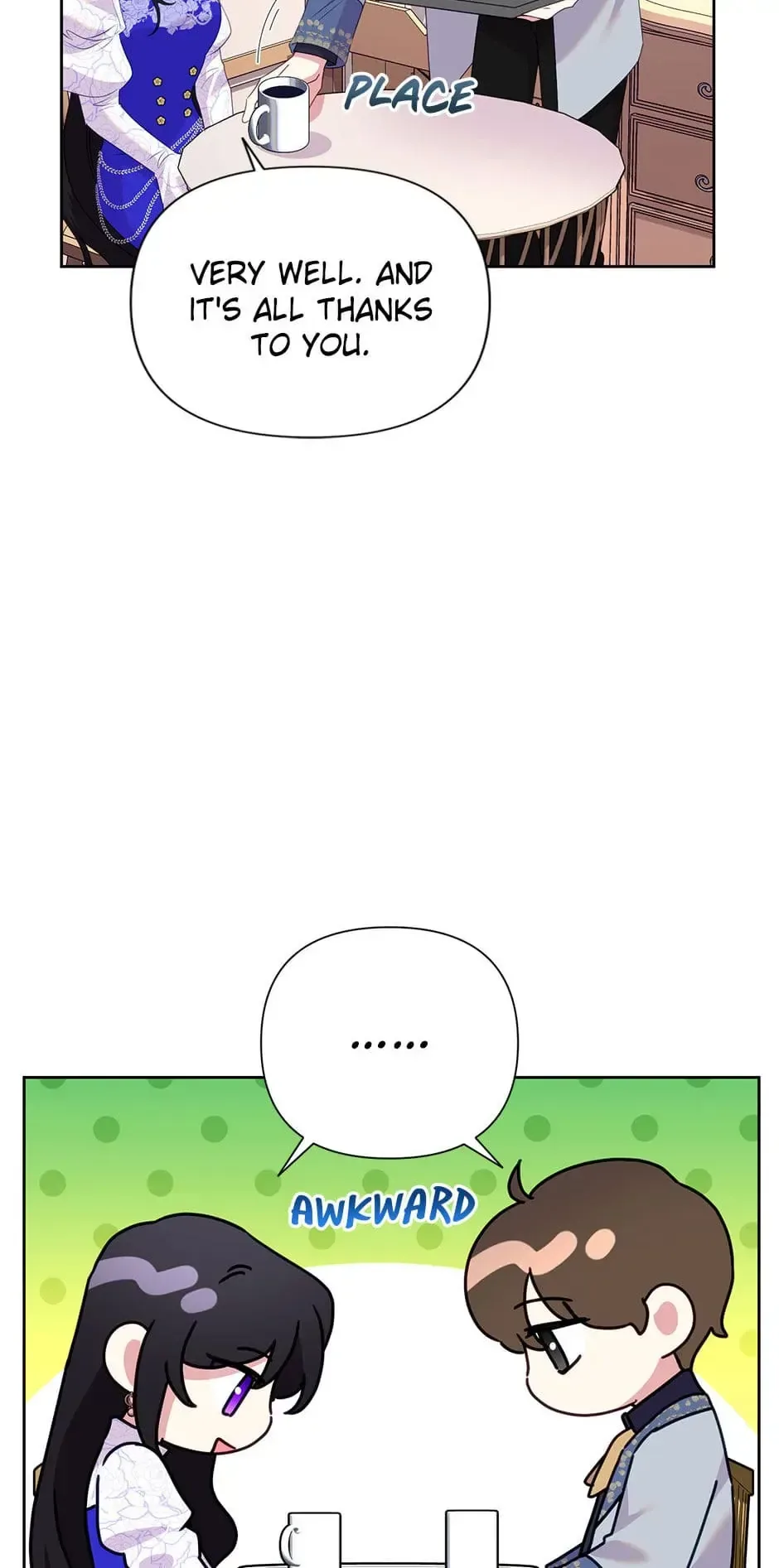 Love Doesn’t Matter Chapter 84 page 38