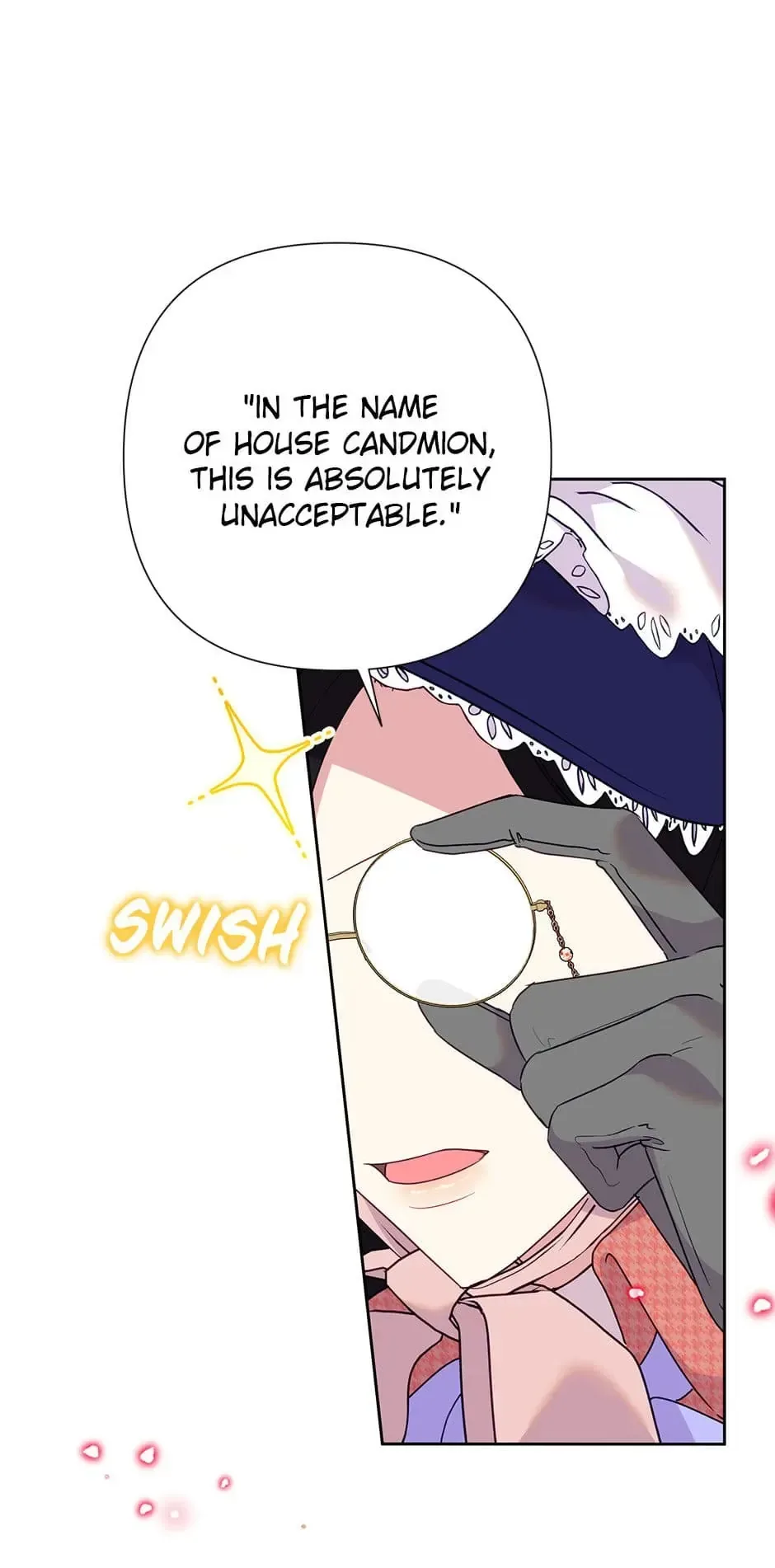 Love Doesn’t Matter Chapter 84 page 31