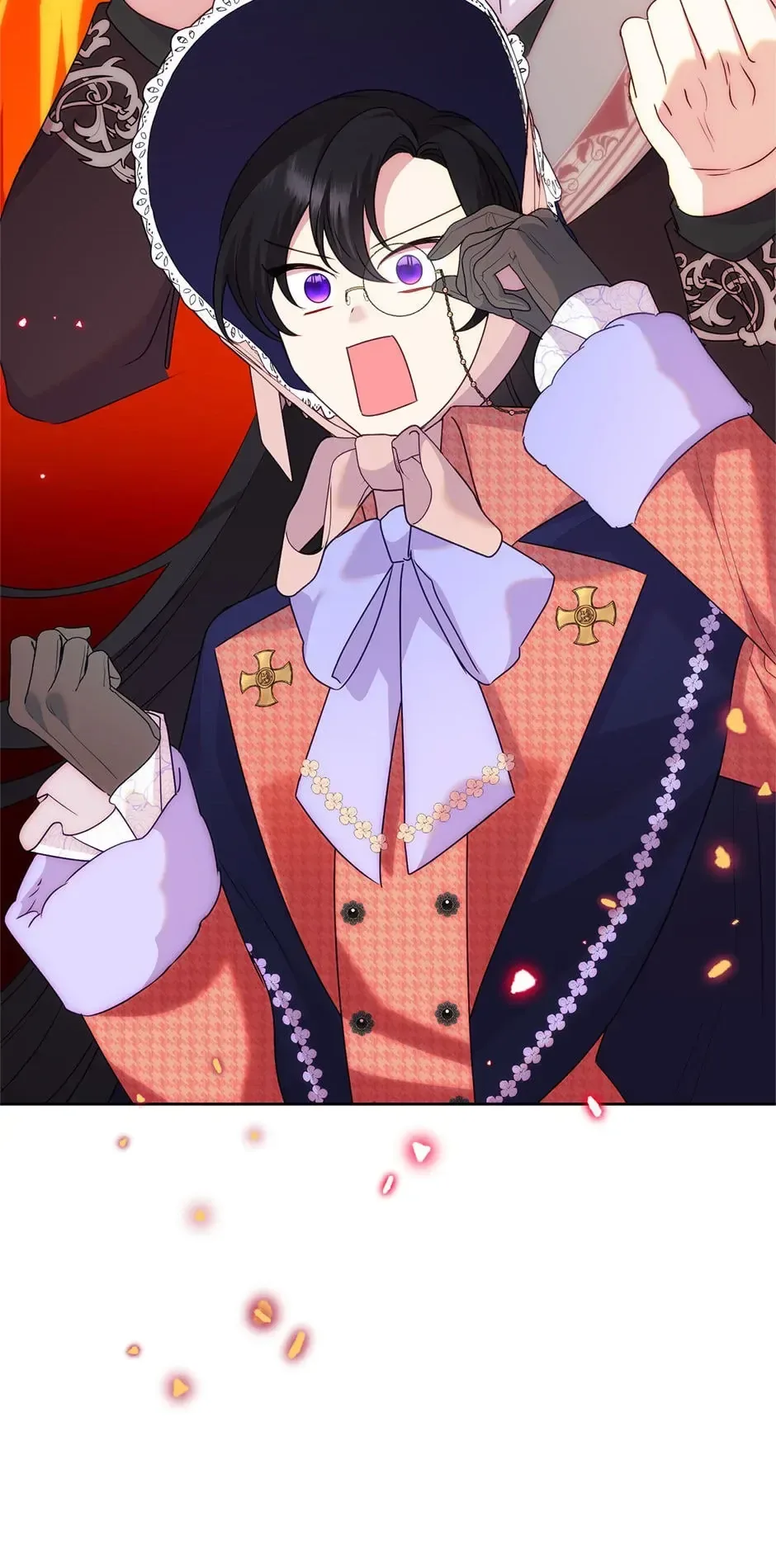 Love Doesn’t Matter Chapter 84 page 33