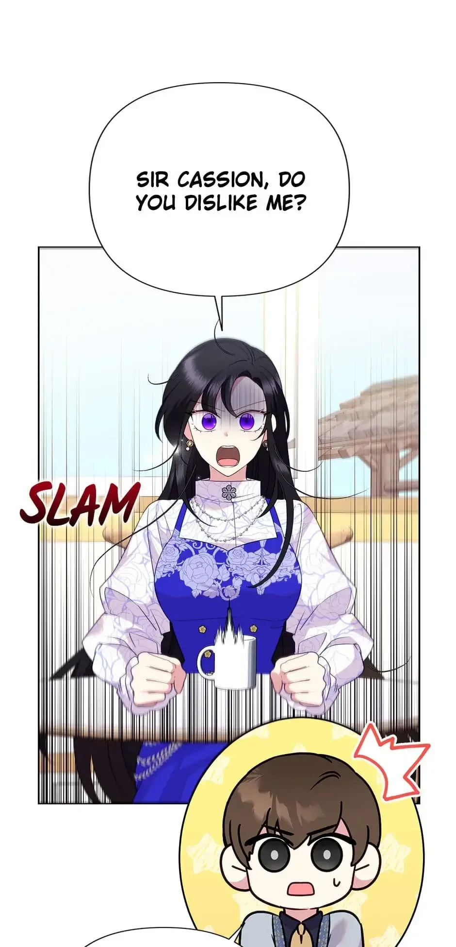 Love Doesn’t Matter Chapter 84 page 40