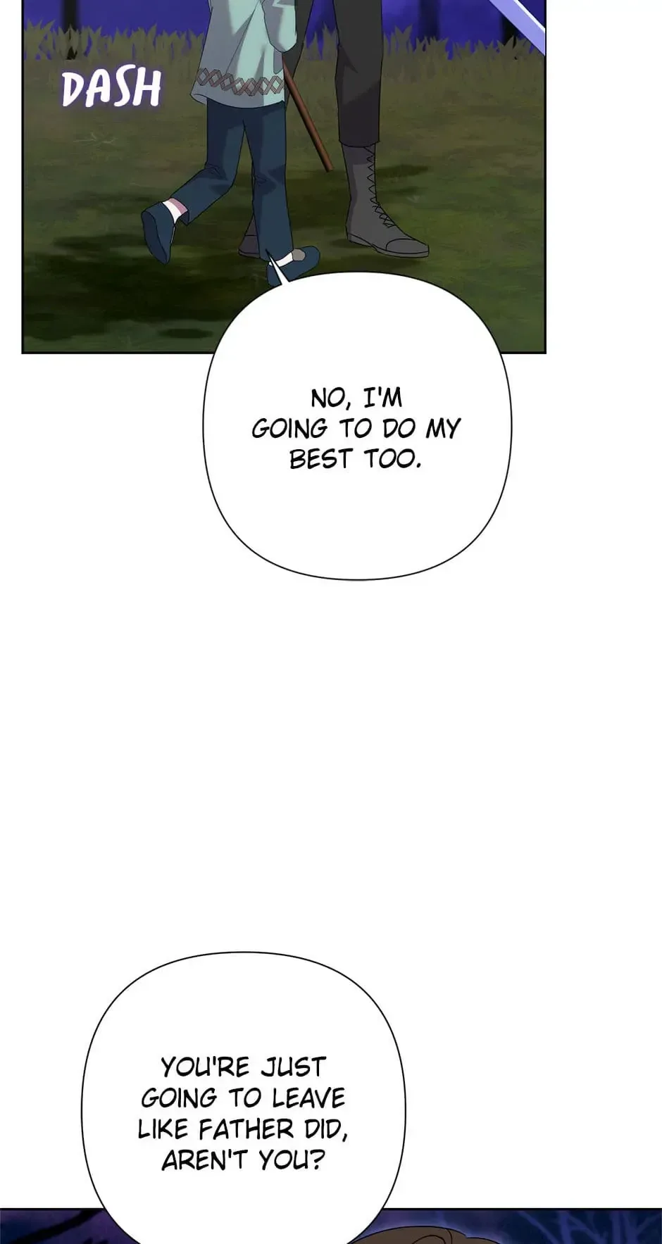Love Doesn’t Matter Chapter 84 page 18