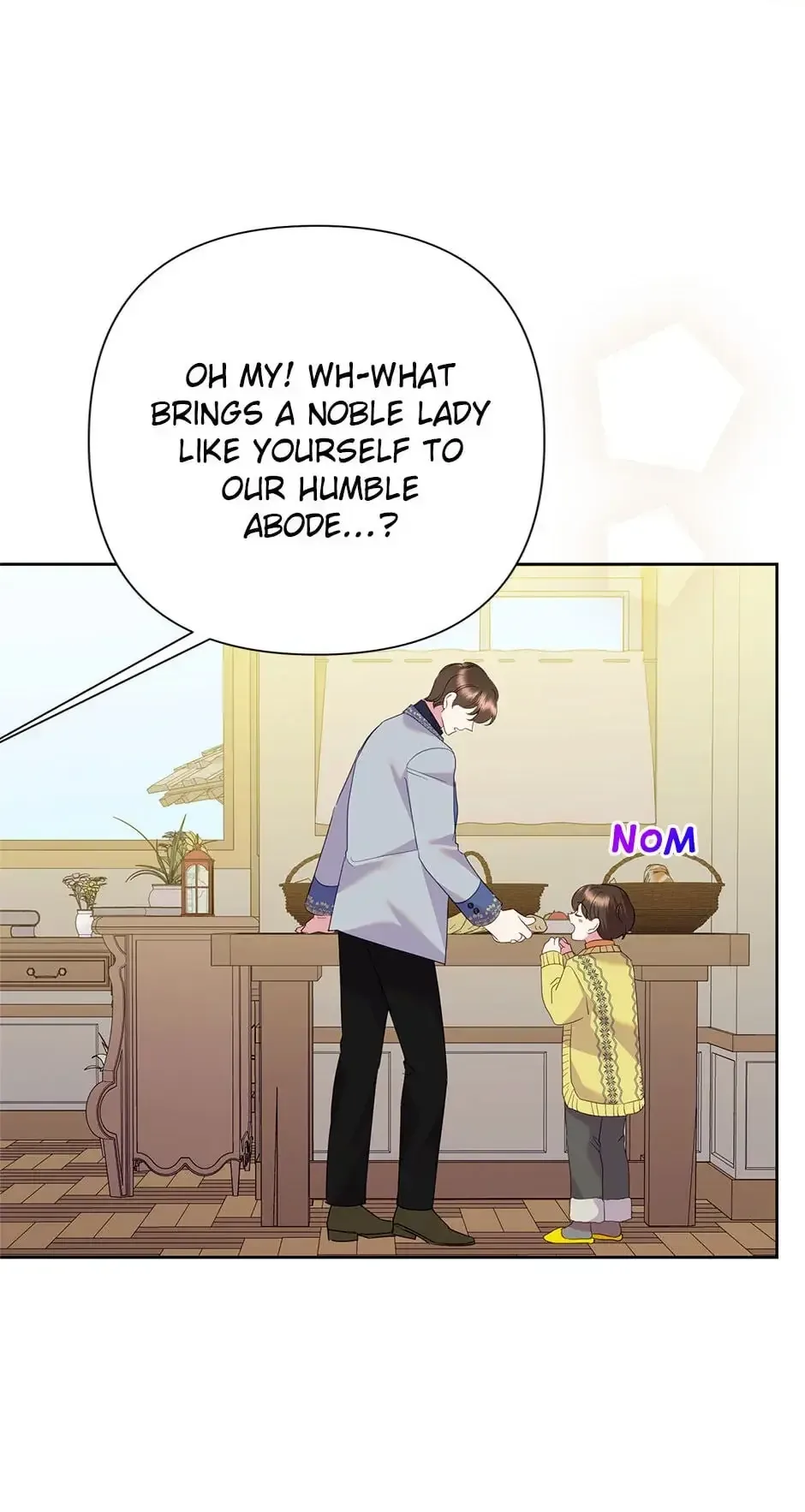 Love Doesn’t Matter Chapter 84 page 27