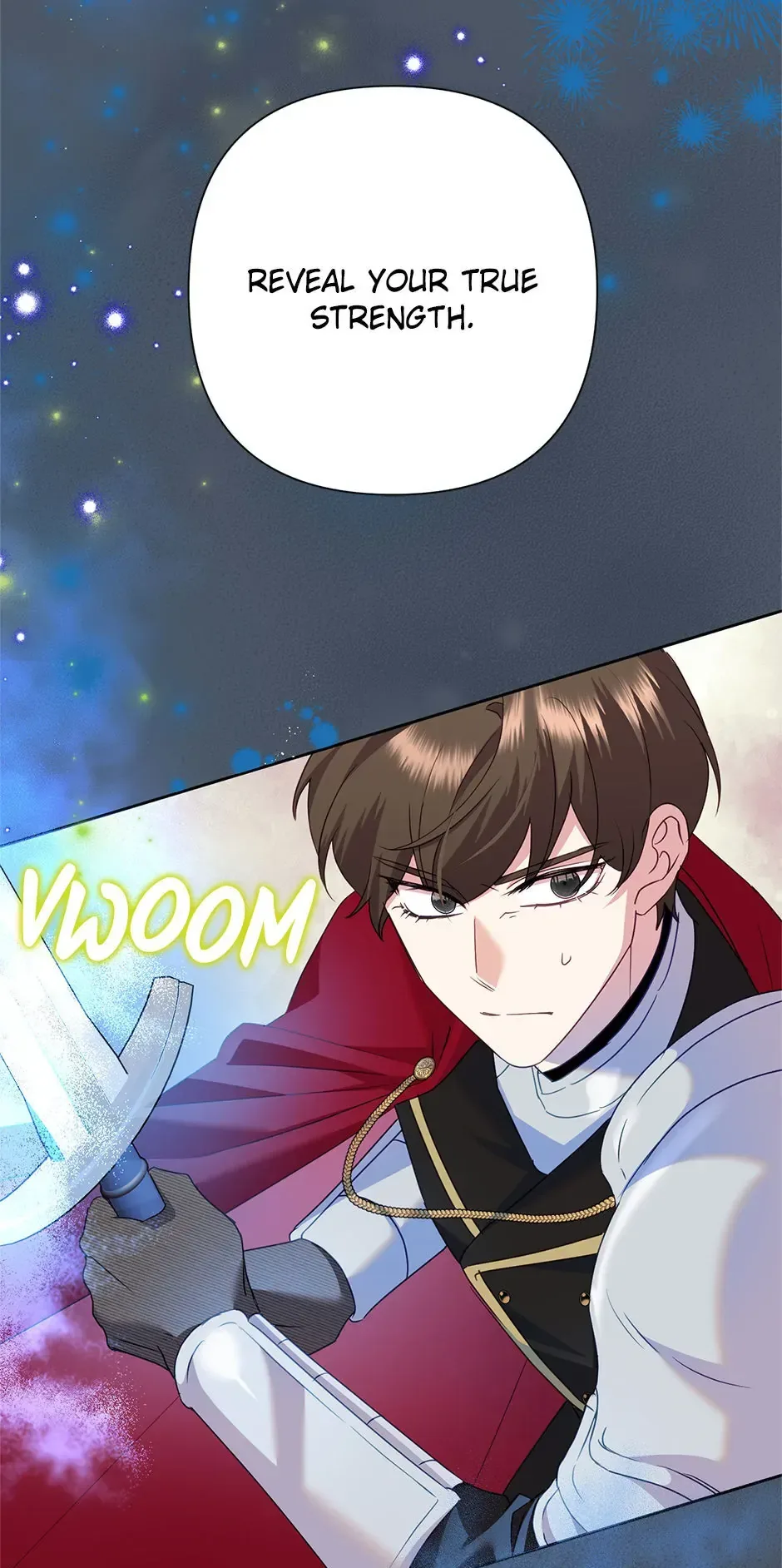 Love Doesn’t Matter Chapter 84 page 5