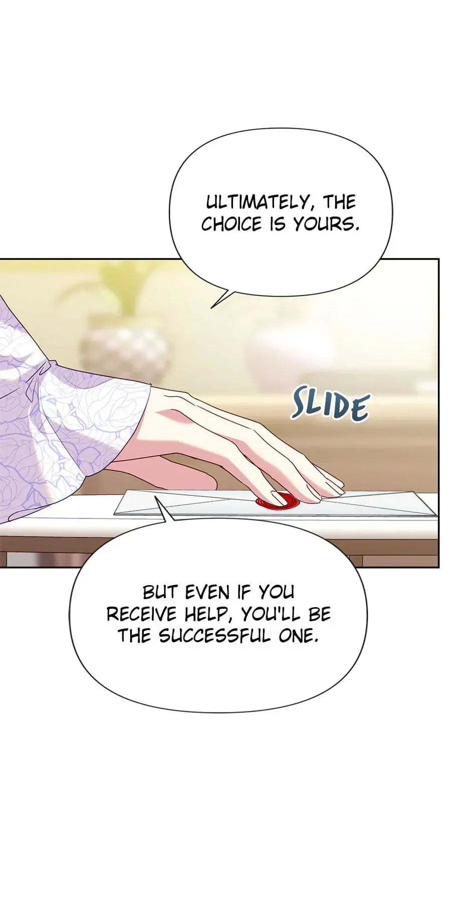 Love Doesn’t Matter Chapter 84 page 71