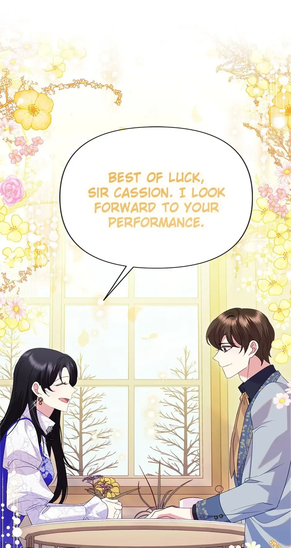 Love Doesn’t Matter Chapter 84 page 85