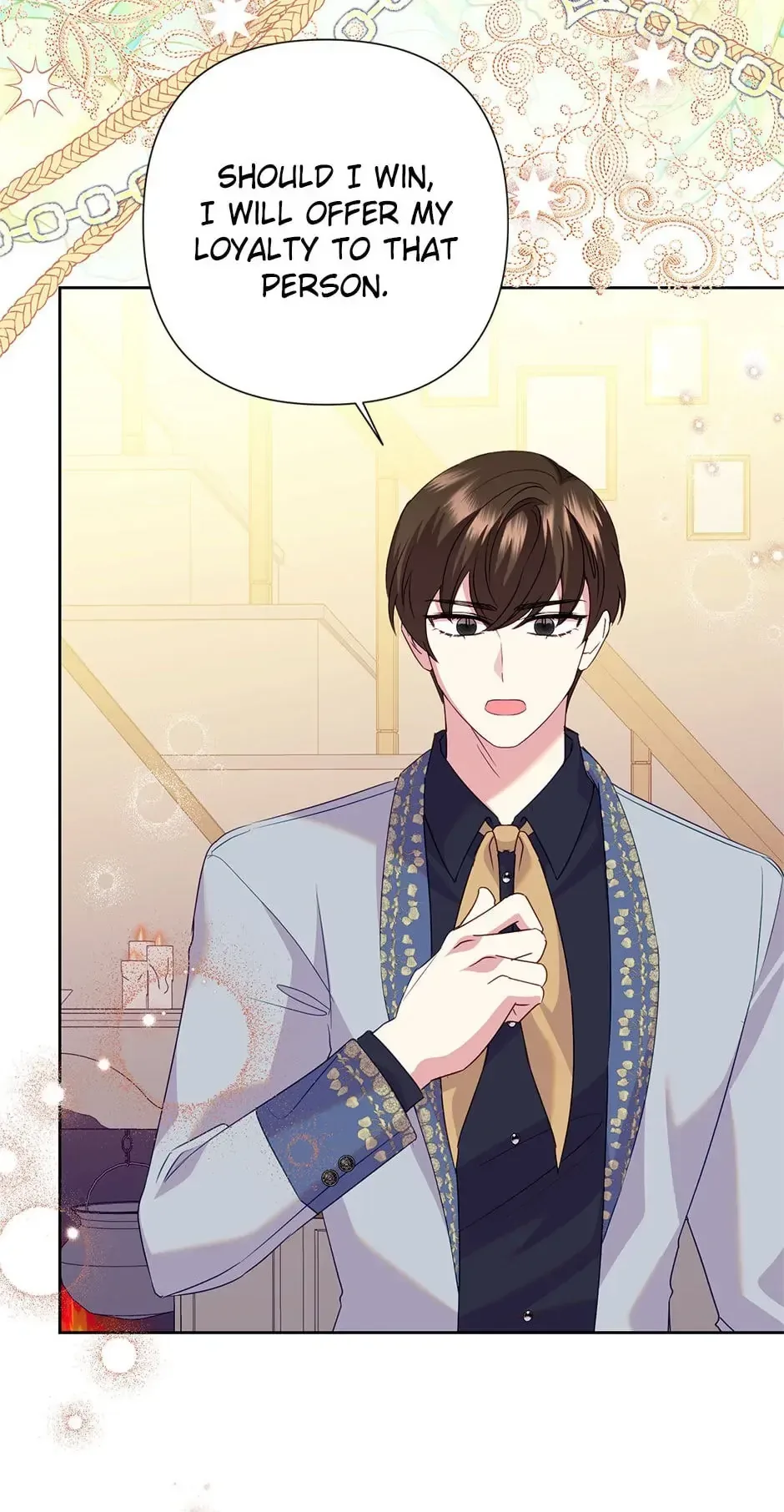 Love Doesn’t Matter Chapter 84 page 69