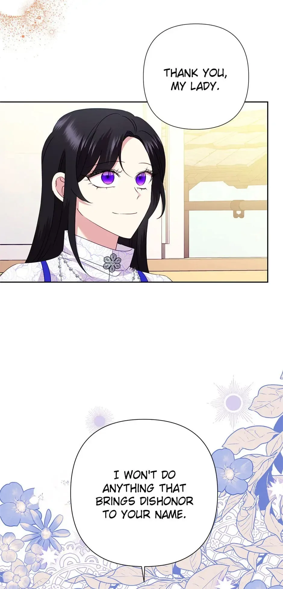 Love Doesn’t Matter Chapter 84 page 83
