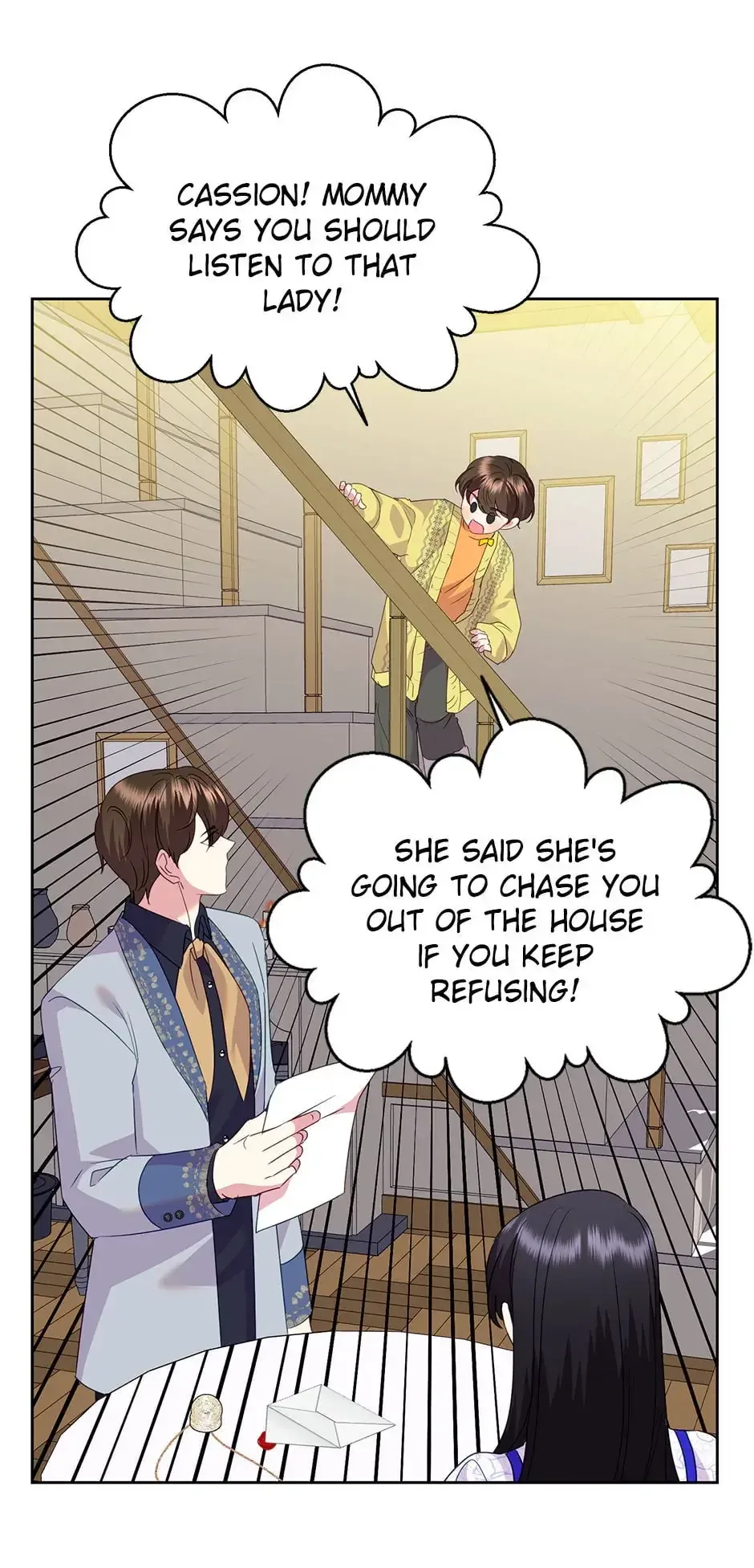 Love Doesn’t Matter Chapter 84 page 79