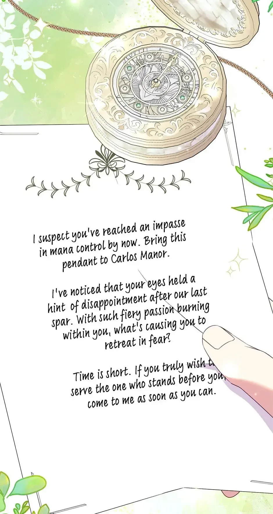 Love Doesn’t Matter Chapter 84 page 77