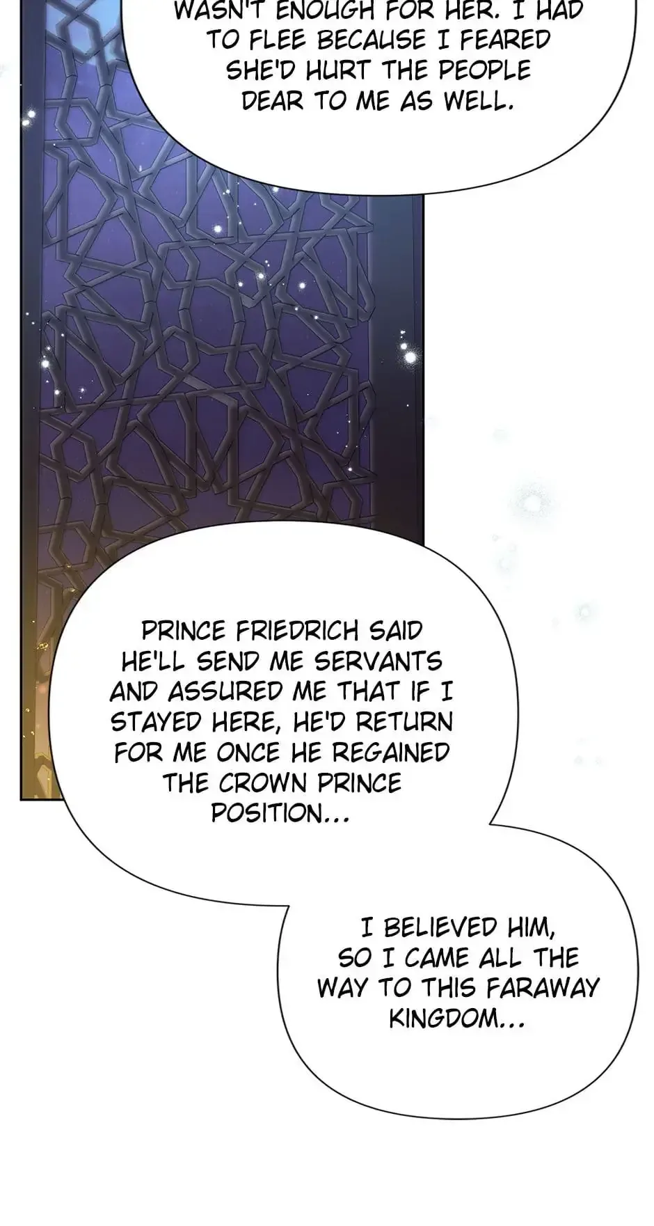 Love Doesn’t Matter Chapter 85 page 13