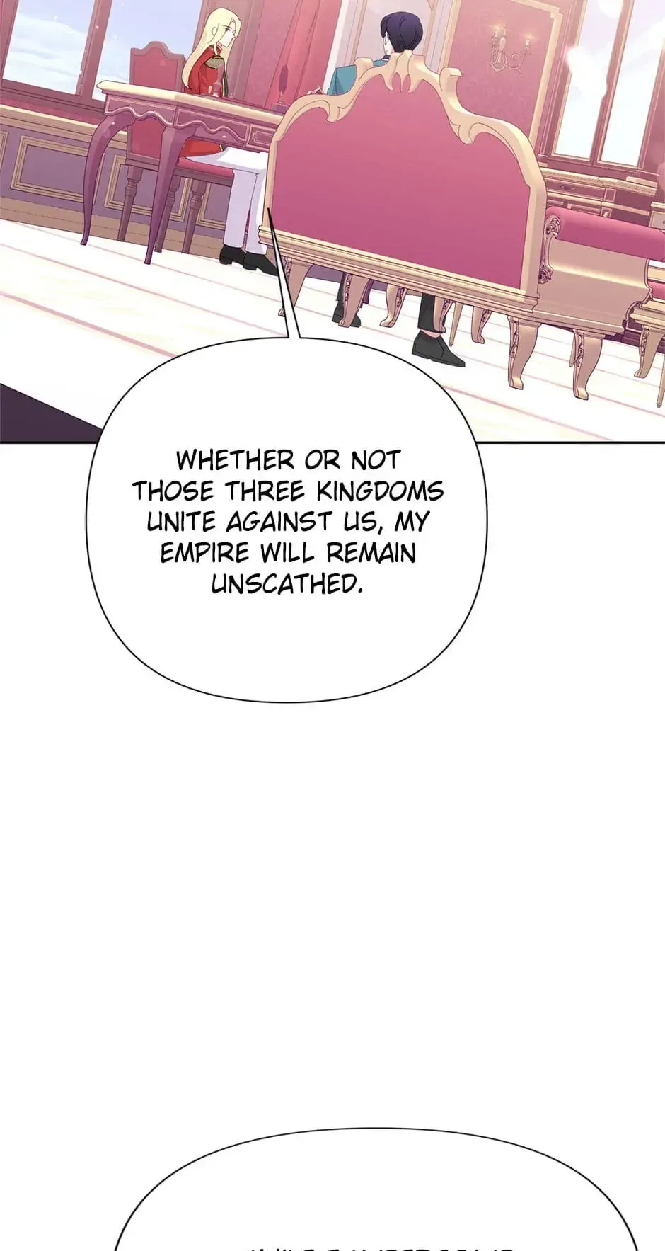 Love Doesn’t Matter Chapter 86 page 14