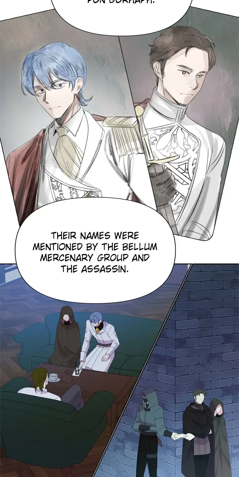 Love Doesn’t Matter Chapter 85 page 38
