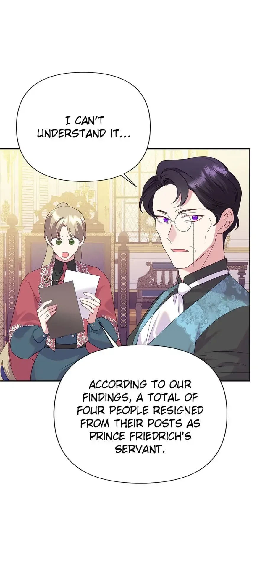 Love Doesn’t Matter Chapter 85 page 41