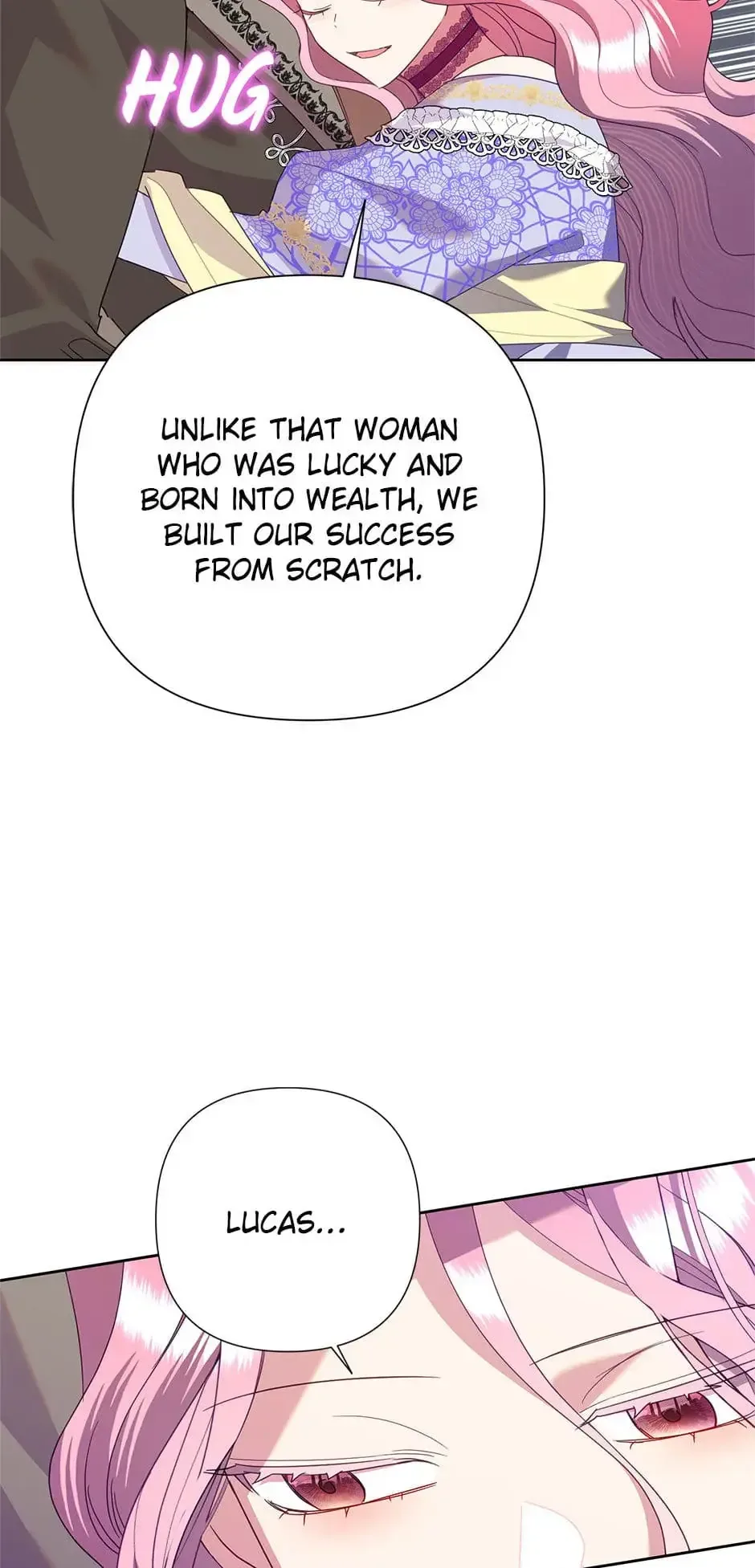 Love Doesn’t Matter Chapter 85 page 27