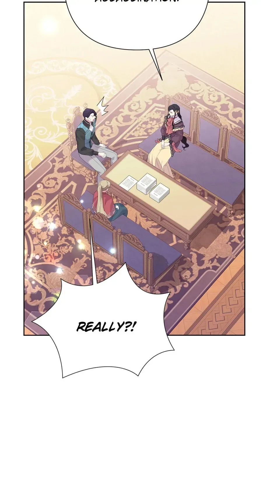Love Doesn’t Matter Chapter 85 page 34