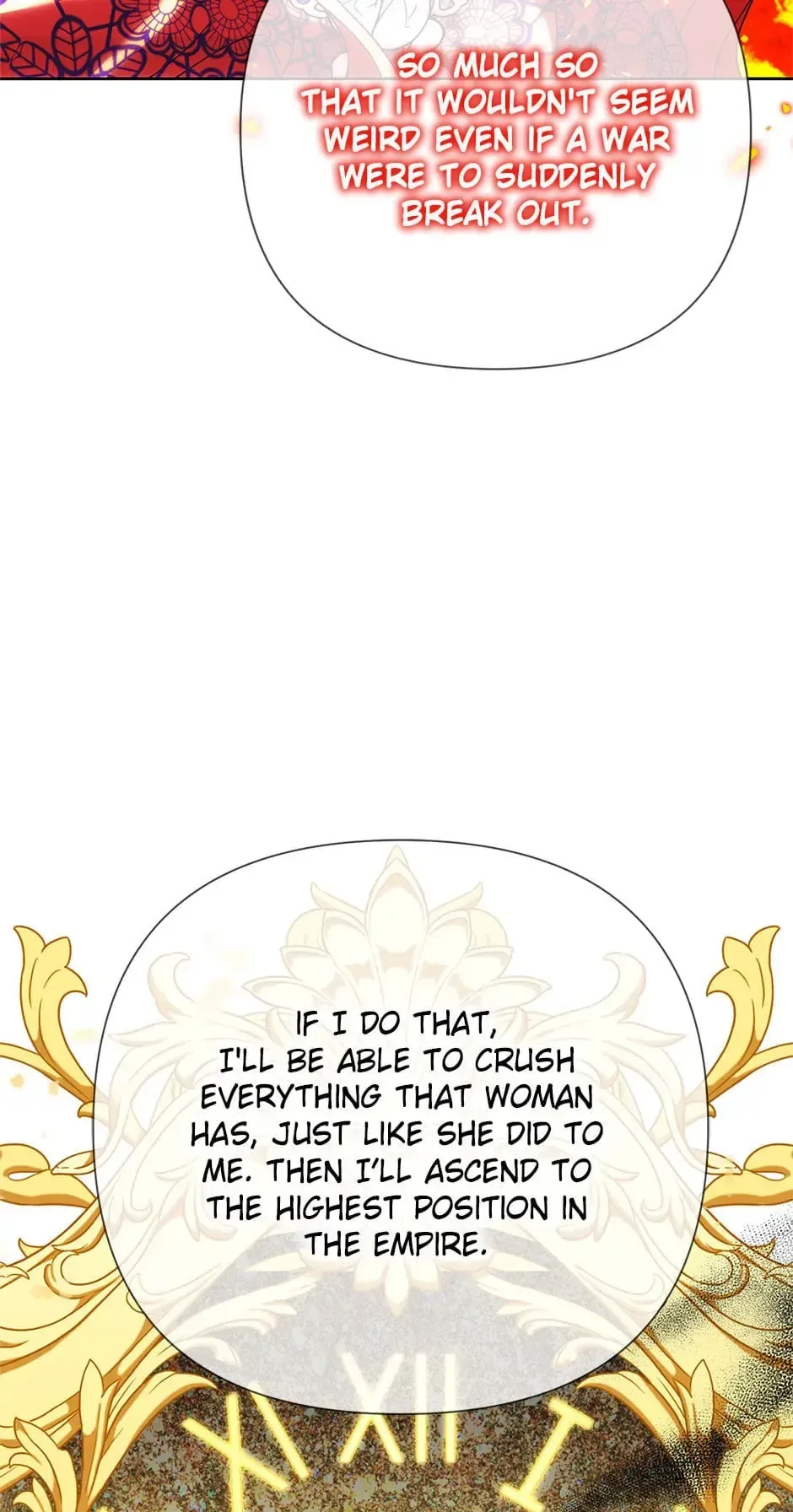 Love Doesn’t Matter Chapter 85 page 23
