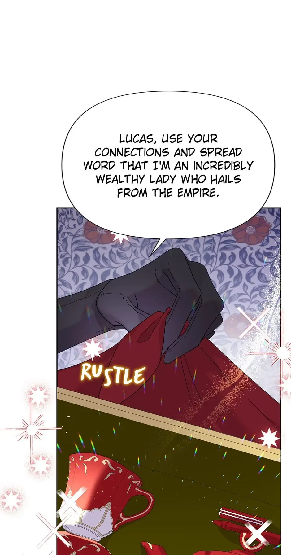 Love Doesn’t Matter Chapter 85 page 20