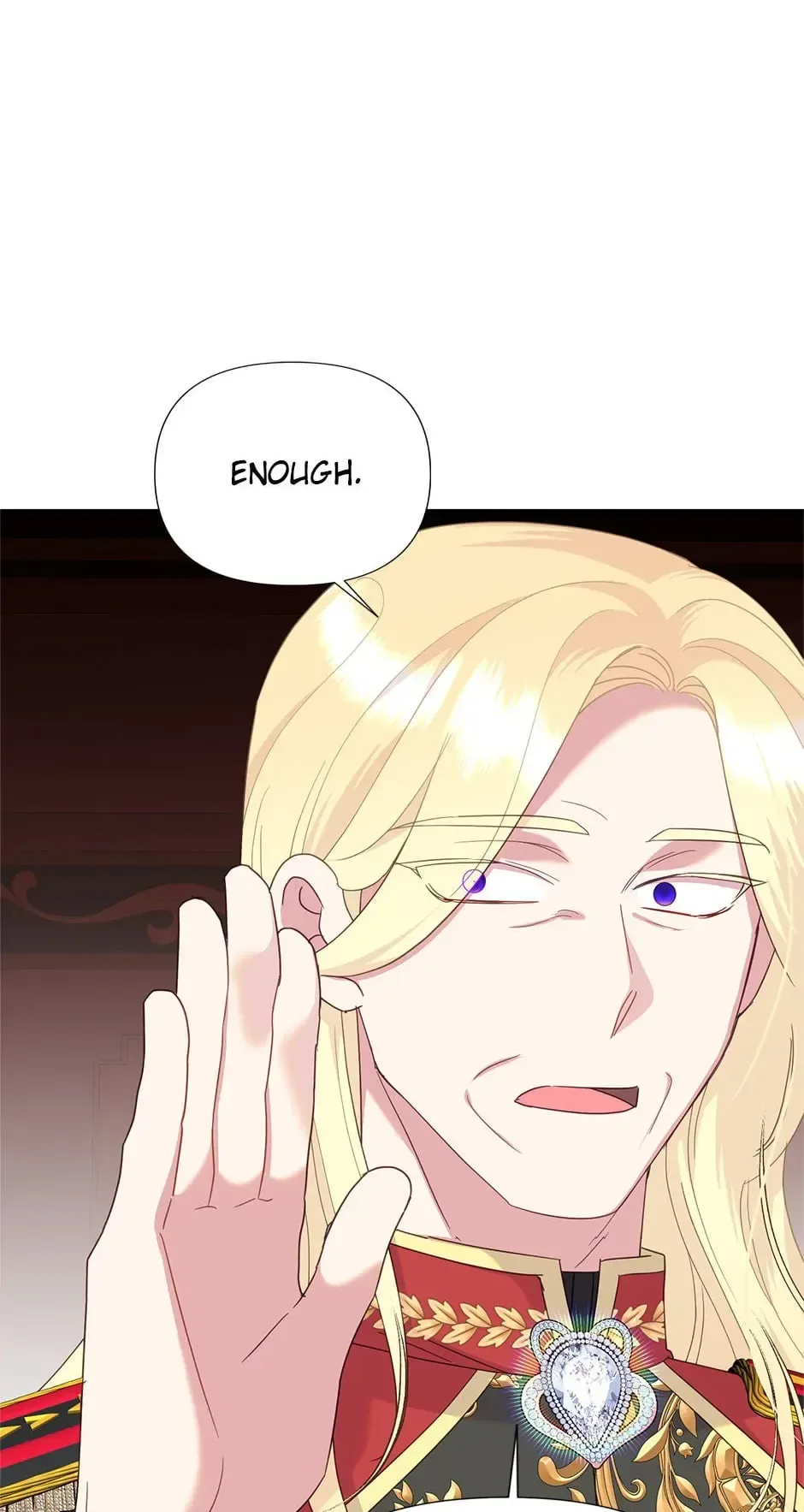 Love Doesn’t Matter Chapter 86 page 12