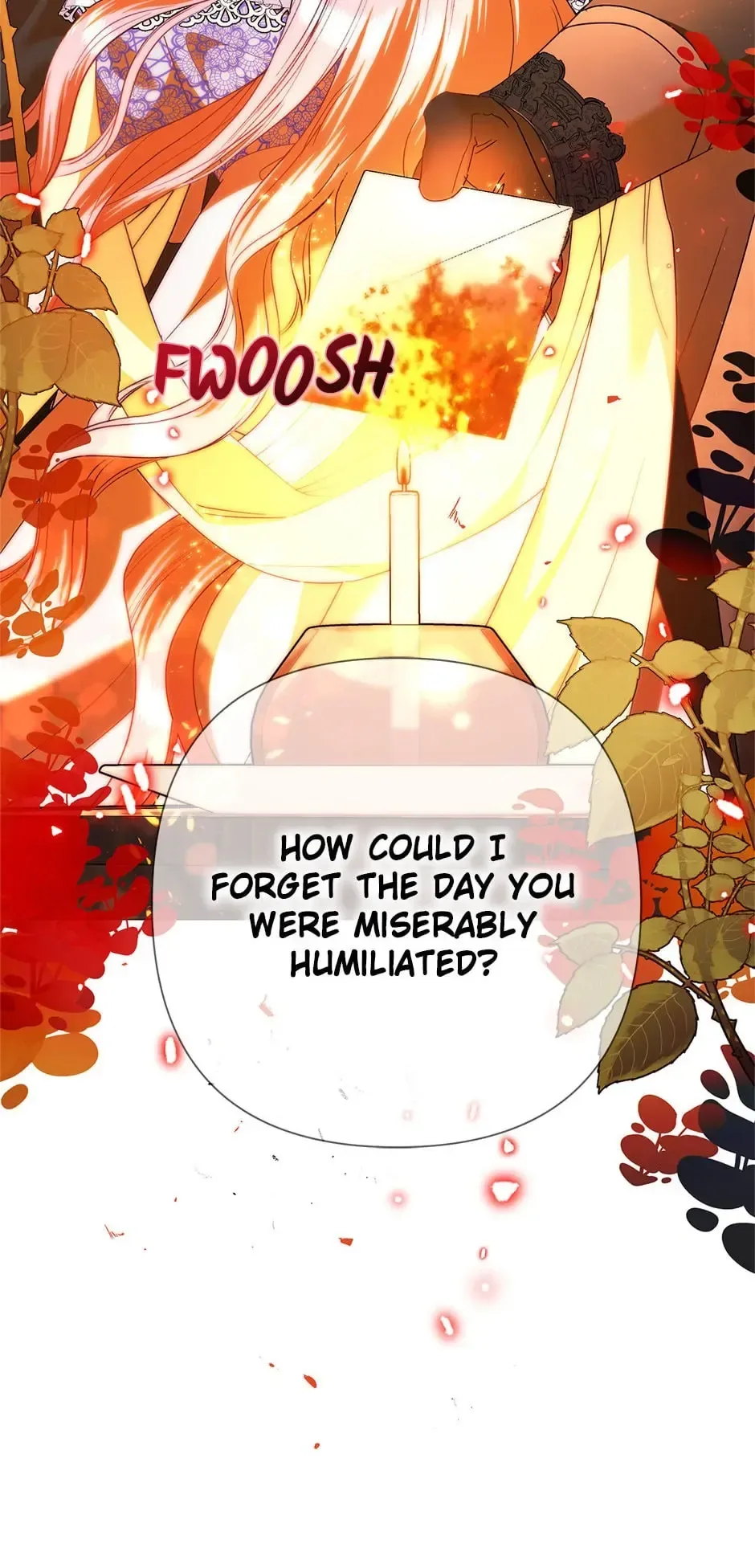 Love Doesn’t Matter Chapter 85 page 30