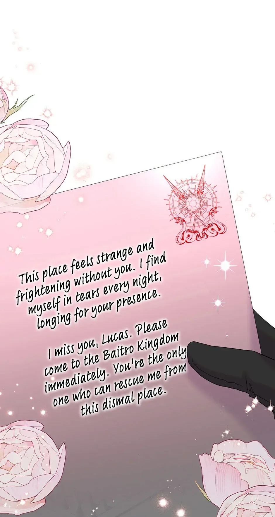 Love Doesn’t Matter Chapter 85 page 4