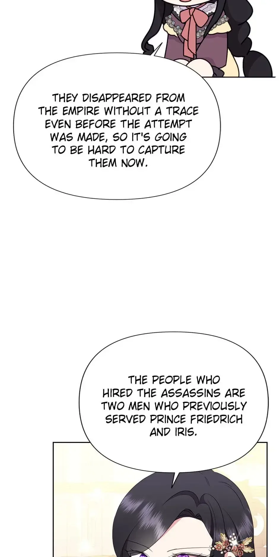 Love Doesn’t Matter Chapter 85 page 36