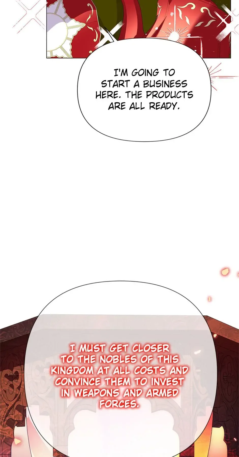 Love Doesn’t Matter Chapter 85 page 21