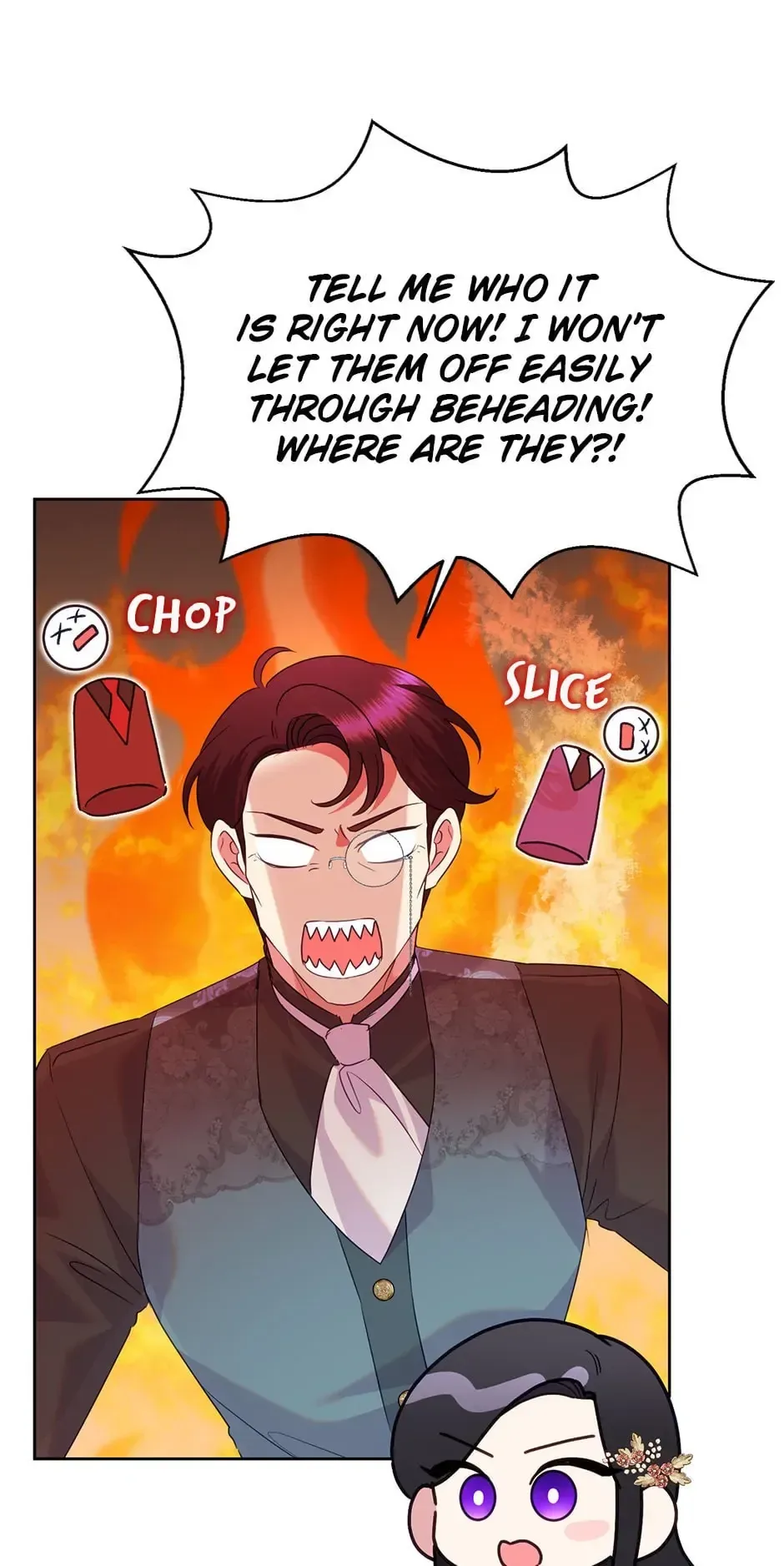 Love Doesn’t Matter Chapter 85 page 35