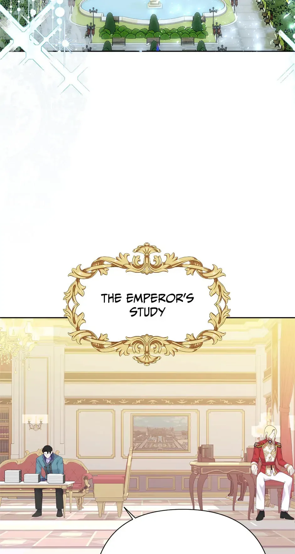 Love Doesn’t Matter Chapter 86 page 3