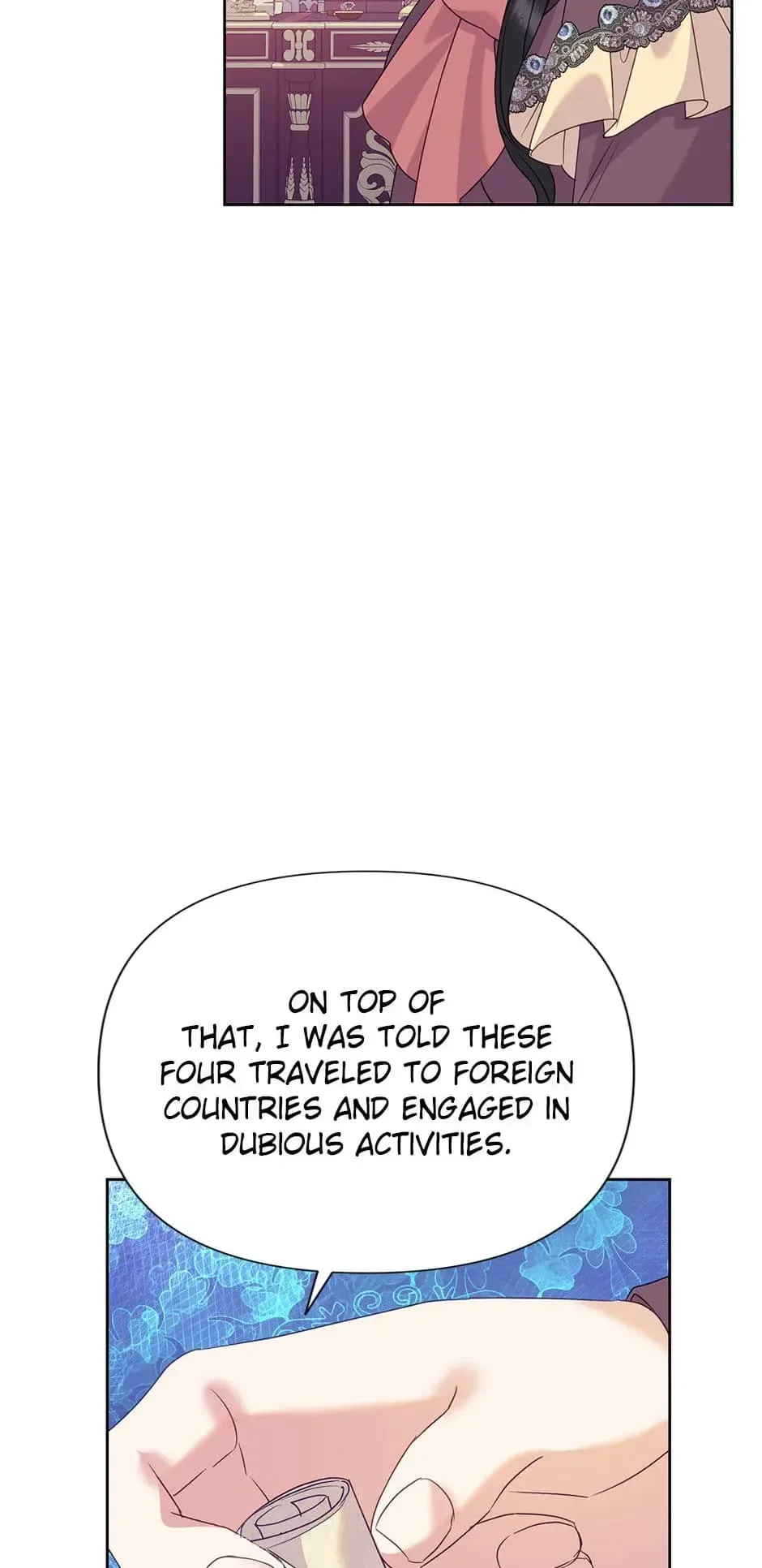 Love Doesn’t Matter Chapter 85 page 44