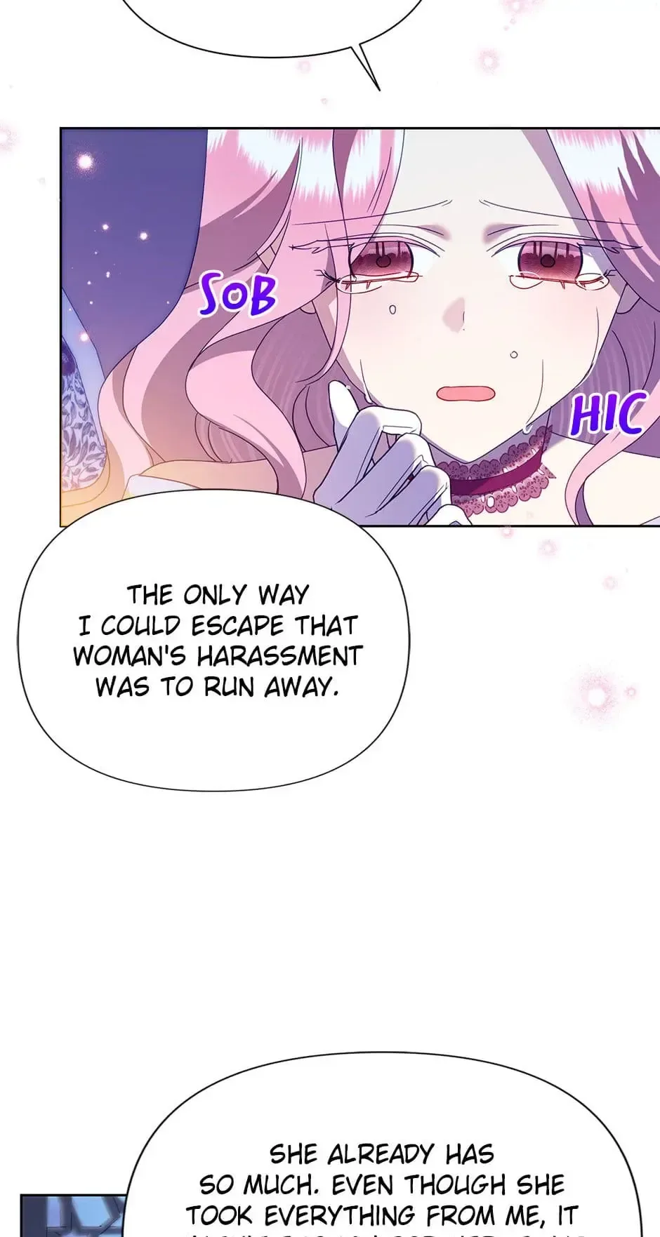 Love Doesn’t Matter Chapter 85 page 12