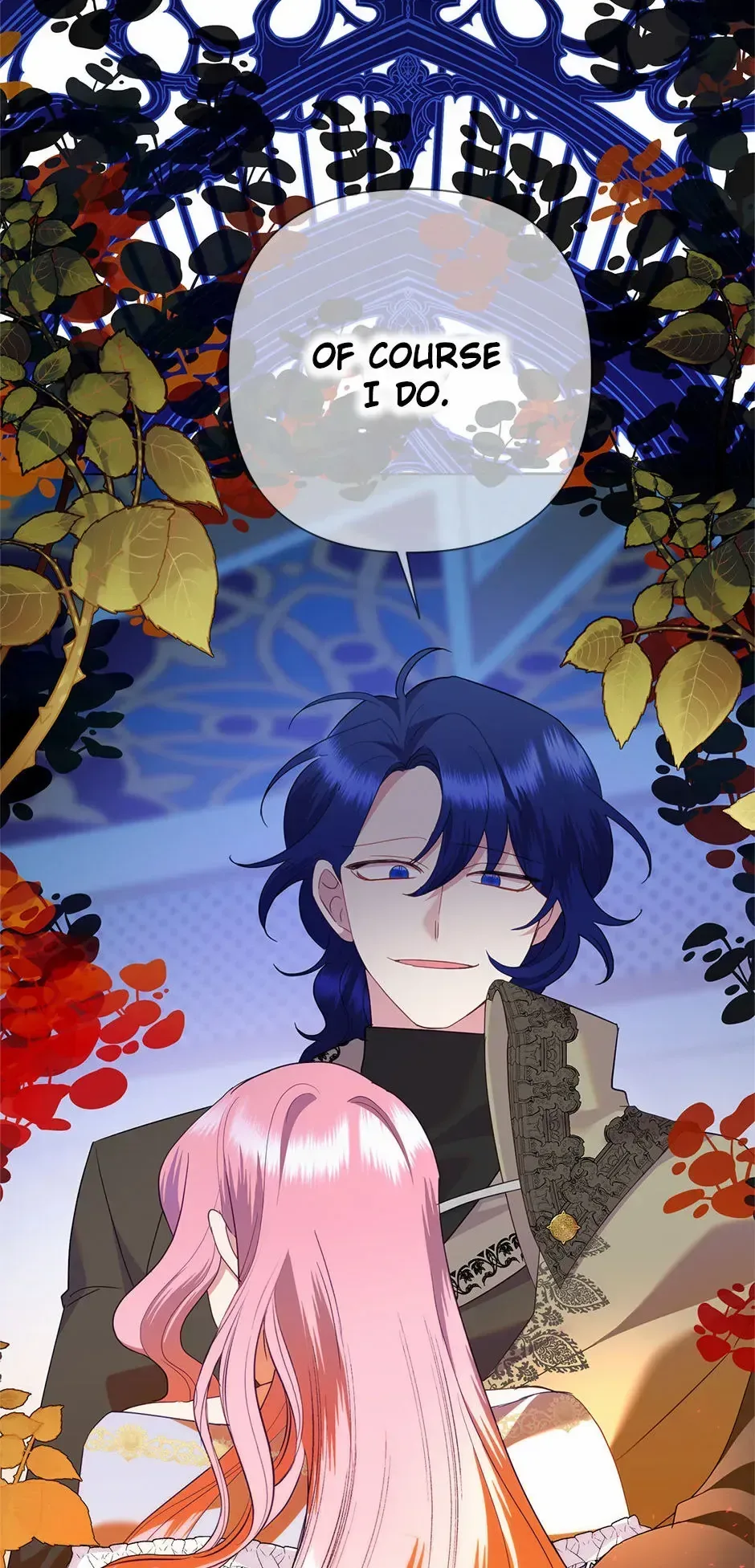 Love Doesn’t Matter Chapter 85 page 29